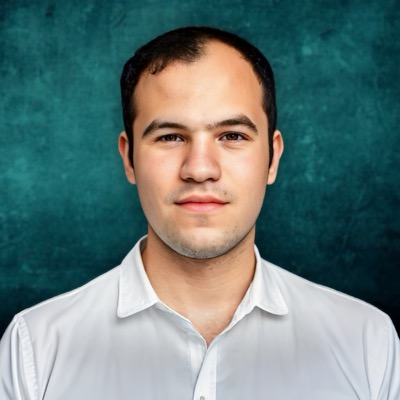 Portrait of Marcus Fentener, Contributing Researcher for Nubian Heritage